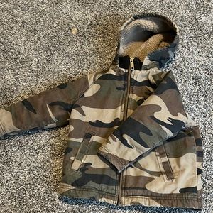 Kids WALLS insulated jacket